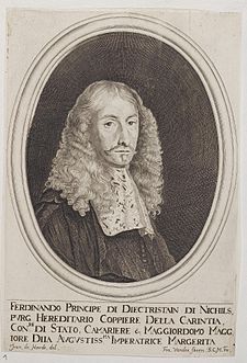 Ferdinand z Ditrichštejna 