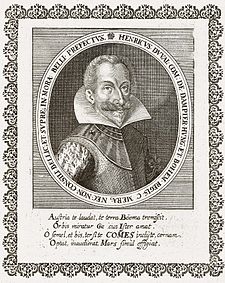 indřich Duval hrabě Dampierre